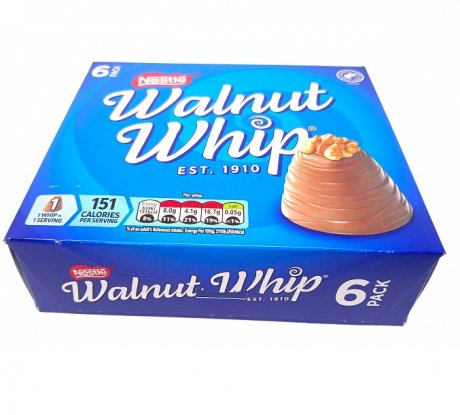Walnut Whips